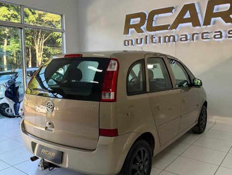 Chevrolet Meriva Maxx 1.8 MPFI 8V FlexPower