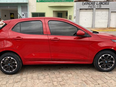 Fiat ARGO 1.0 6V Flex
