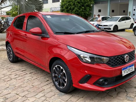 Fiat ARGO 1.0 6V Flex