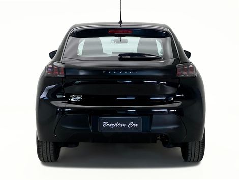 Peugeot 208 Like 1.0 Flex 6V 5p Mec.