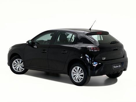 Peugeot 208 Like 1.0 Flex 6V 5p Mec.