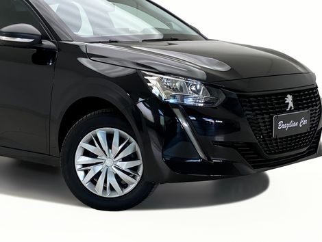 Peugeot 208 Like 1.0 Flex 6V 5p Mec.