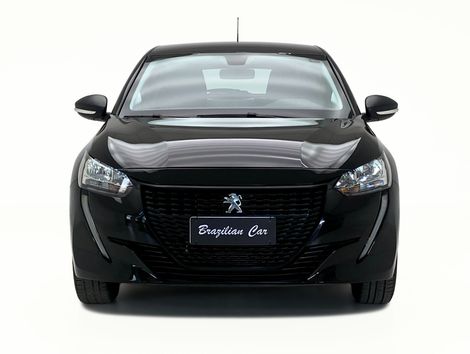 Peugeot 208 Like 1.0 Flex 6V 5p Mec.