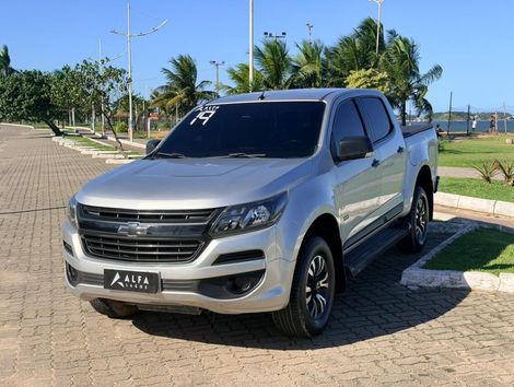 Chevrolet S10 Pick-Up LS 2.8 TDI 4x4 CD Dies. Mec.