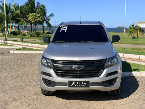 Chevrolet S10 Pick-Up LS 2.8 TDI 4x4 CD Dies. Mec.