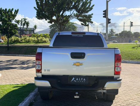 Chevrolet S10 Pick-Up LS 2.8 TDI 4x4 CD Dies. Mec.