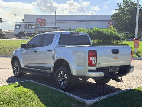 Chevrolet S10 Pick-Up LS 2.8 TDI 4x4 CD Dies. Mec.
