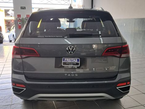 VolksWagen TAOS Highline 1.4 250 TSI Flex Aut.