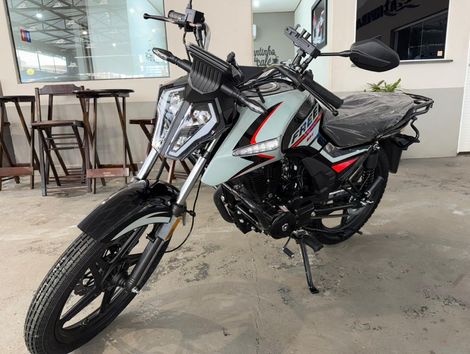 SHINERAY FREE 150 EFI