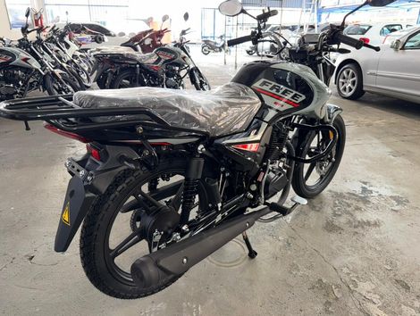 SHINERAY FREE 150 EFI