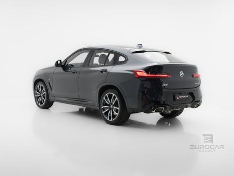 BMW X4 XDRIVE 30i M-Sport 2.0 TB 252cv Aut