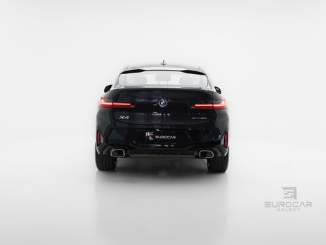 BMW X4 XDRIVE 30i M-Sport 2.0 TB 252cv Aut