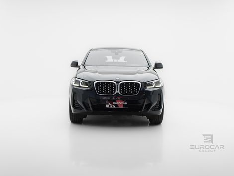 BMW X4 XDRIVE 30i M-Sport 2.0 TB 252cv Aut