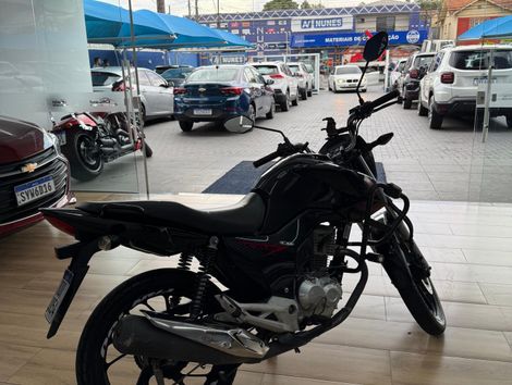 HONDA CG 160 FAN Flex