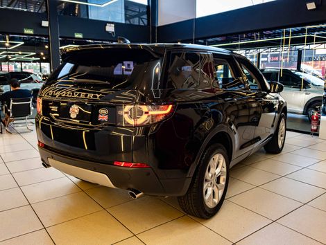 Land Rover Discovery Sport SE 2.0 4x4 Aut./Flex