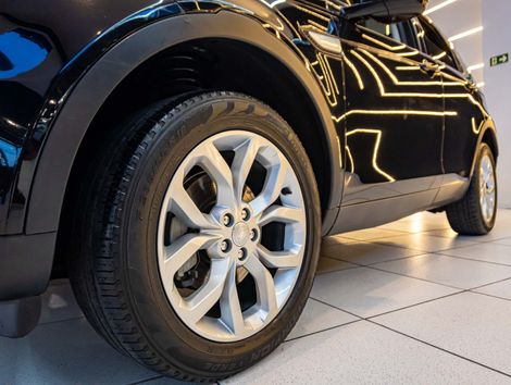 Land Rover Discovery Sport SE 2.0 4x4 Aut./Flex