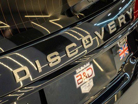 Land Rover Discovery Sport SE 2.0 4x4 Aut./Flex