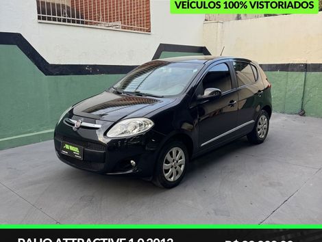 Fiat Palio ATTRACTIVE 1.0 EVO Fire Flex 8v 5p