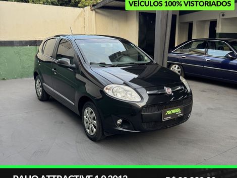 Fiat Palio ATTRACTIVE 1.0 EVO Fire Flex 8v 5p