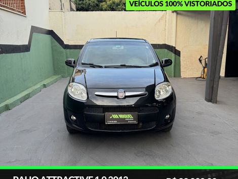 Fiat Palio ATTRACTIVE 1.0 EVO Fire Flex 8v 5p