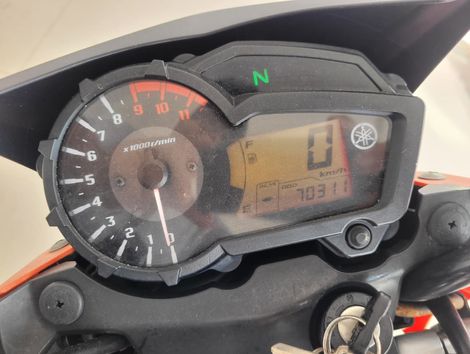 YAMAHA XTZ 150  CROSSER ED /FLEX