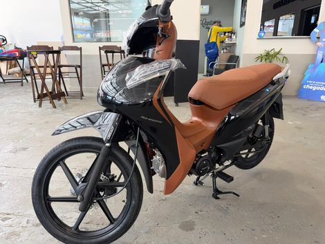 SHINERAY XY 125 JET SS EFI
