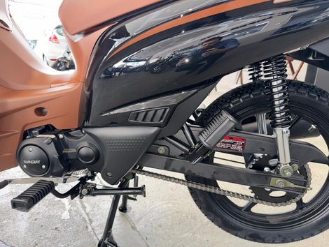 SHINERAY XY 125 JET SS EFI