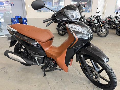SHINERAY XY 125 JET SS EFI