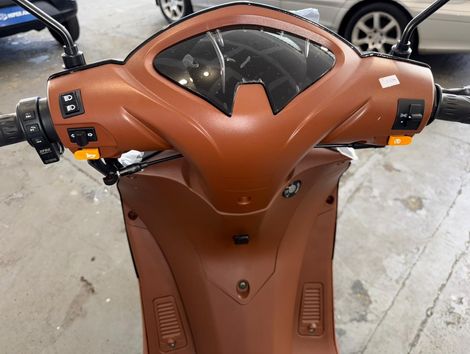 SHINERAY XY 125 JET SS EFI