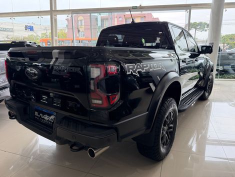 Ford Ranger Raptor 3.0 V6 Bi-Turbo 4WD AUT.
