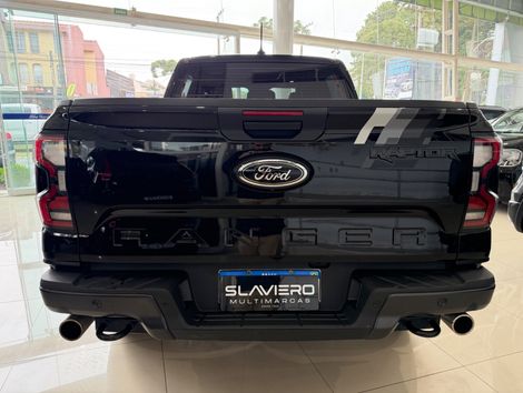 Ford Ranger Raptor 3.0 V6 Bi-Turbo 4WD AUT.