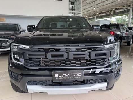 Ford Ranger Raptor 3.0 V6 Bi-Turbo 4WD AUT.