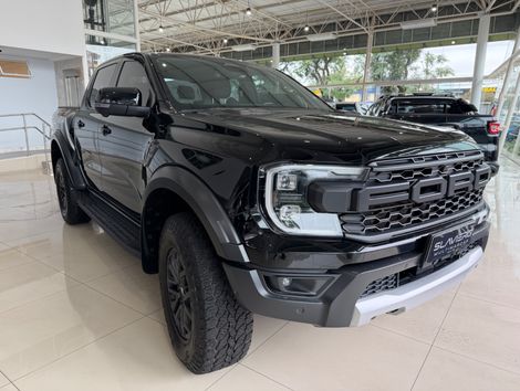 Ford Ranger Raptor 3.0 V6 Bi-Turbo 4WD AUT.