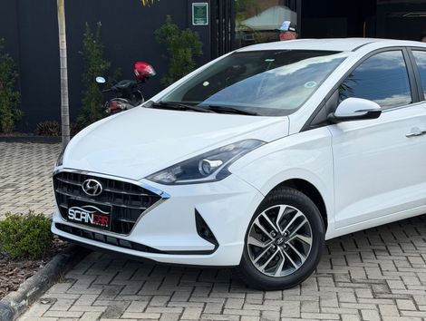 Hyundai HB20S Diamond 1.0 TB Flex 12V Aut.