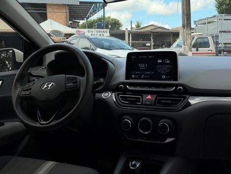 Hyundai HB20S Diamond 1.0 TB Flex 12V Aut.
