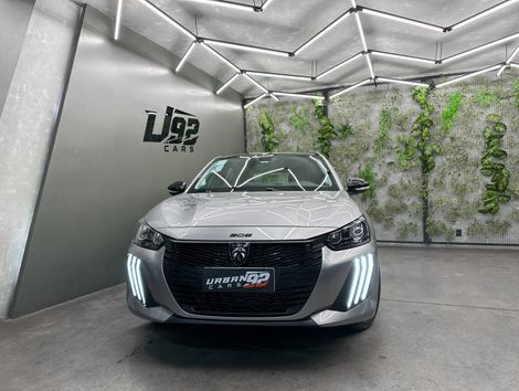 Peugeot 208 Style 1.0 Flex 6V 5p Mec.