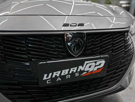 Peugeot 208 Style 1.0 Flex 6V 5p Mec.