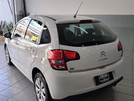 Citroën C3 Origine 1.5 Flex 8V 5p Mec.