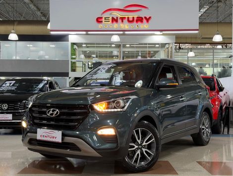 Hyundai Creta Prestige 2.0 16V Flex Aut.
