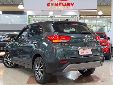 Hyundai Creta Prestige 2.0 16V Flex Aut.