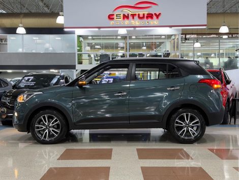 Hyundai Creta Prestige 2.0 16V Flex Aut.