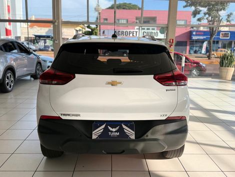 Chevrolet TRACKER LTZ 1.0 Turbo 12V Flex Aut.