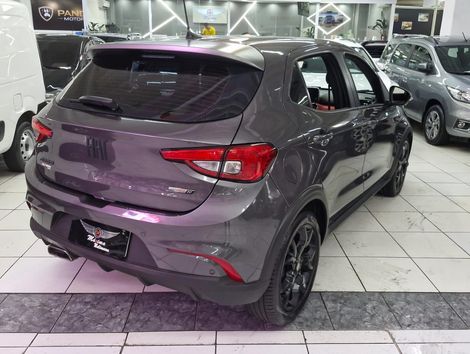 Fiat ARGO HGT 1.8 16V Flex Aut.