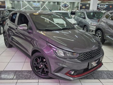 Fiat ARGO HGT 1.8 16V Flex Aut.
