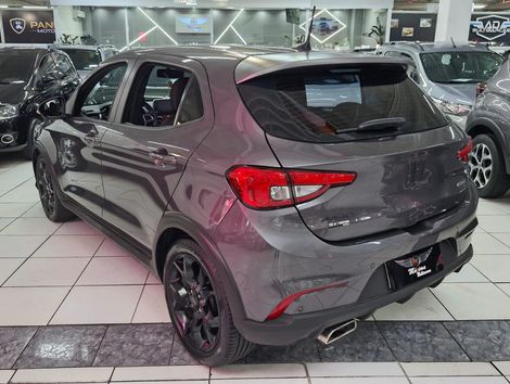 Fiat ARGO HGT 1.8 16V Flex Aut.