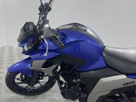 YAMAHA FZ25 250 FAZER FLEX