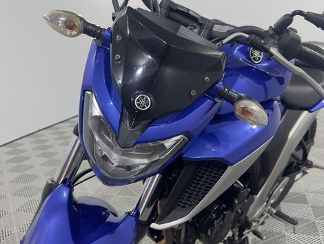 YAMAHA FZ25 250 FAZER FLEX