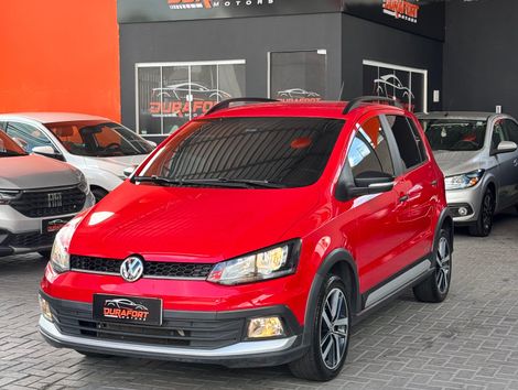 VolksWagen Fox Xtreme 1.6 Flex 8V 5p