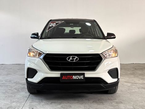 Hyundai Creta Attitude 1.6 16V Flex Aut.