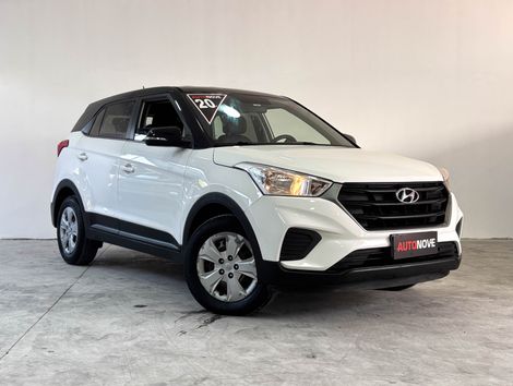 Hyundai Creta Attitude 1.6 16V Flex Aut.